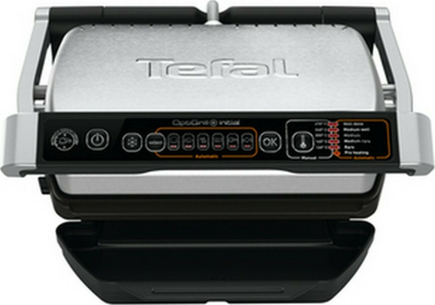 Tefal OptiGrill Initial GC706D Τοστιέρα με Αποσπώμενες Πλάκες για 2 Τοστ 2000W Tefal OptiGrill Initial GC706D Τοστιέρα με Αποσπώμενες Πλάκες για 2 Τοστ 2000W