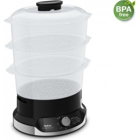 Tefal Ultracompact Ατμομάγειρας 9lt Tefal Ultracompact Ατμομάγειρας 9lt