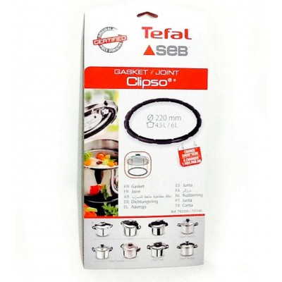 Tefal Λάστιχο Χύτρας Clipso SS-980195