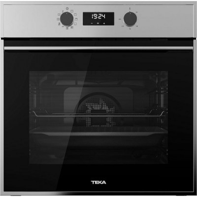 Teka HSB 644 Inox Φούρνος άνω Πάγκου 70lt χωρίς Εστίες Π59.5εκ.