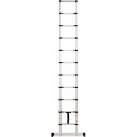 Telesteps 3.3m Τηλεσκοπική Σκάλα Αλουμινίου 11 Σκαλιών Telesteps 3.3m Τηλεσκοπική Σκάλα Αλουμινίου 11 Σκαλιών