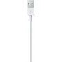 Apple USB to Lightning Cable White 2m (MD819)