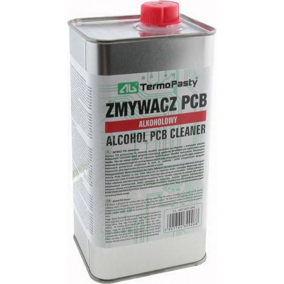 Termopasty Ισοπροπυλική Αλκοόλη Alcohol PCB Cleaner AGT-048 1lt