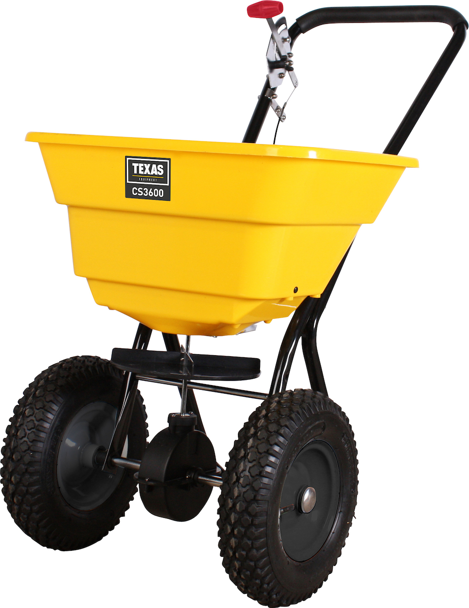 Texas Λιπασματοδιανομέας CS3600 90052017