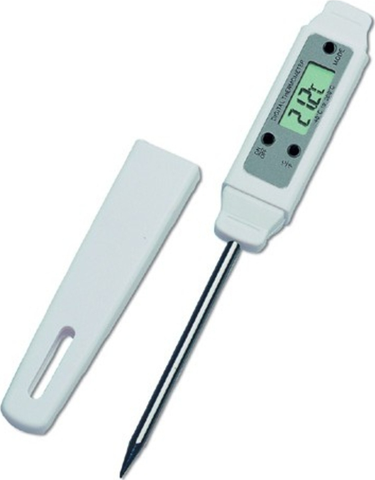 TFA Ψηφιακό Θερμόμετρο Μαγειρικής με Ακίδα -20°C / +100°C Pocket-Digitemp S