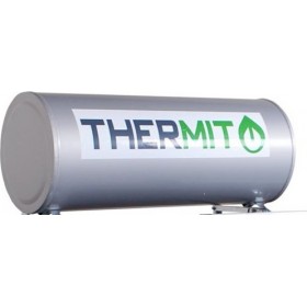 Thermit Ecology Boiler Ηλιακού 160lt Glass Διπλής Ενέργειας