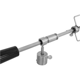 Thermogatz Σούβλα Inox Αρνιού με Μοτέρ 102cm 4367