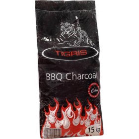 Tigris Κοσκινισμένα Κάρβουνα 15kg Tigris Κοσκινισμένα Κάρβουνα 15kg