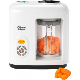 Tommee Tippee TT Steamer Blender AL Ατμομάγειρας 0.5lt Tommee Tippee TT Steamer Blender AL Ατμομάγειρας 0.5lt