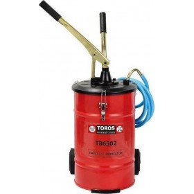 Toros 40423 Βαλβολινιέρα 25lt Toros 40423 Βαλβολινιέρα 25lt