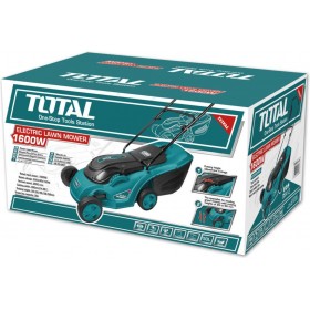 Total TGT 616151 Μηχανή Γκαζόν Ηλεκτρική