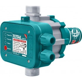 Total Ηλεκτρονικός Ελεγκτής Πίεσης Νερού TWPS101 Total Ηλεκτρονικός Ελεγκτής Πίεσης Νερού TWPS101