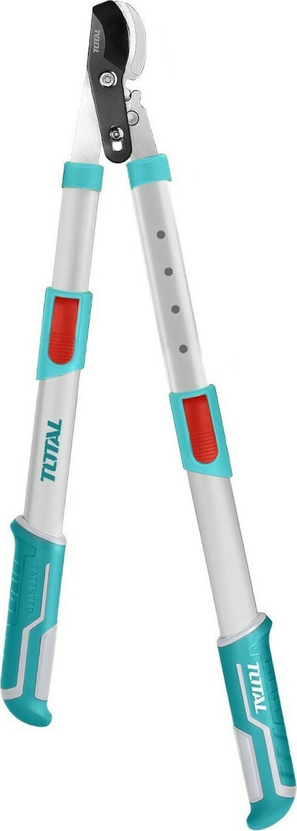 Total Ψαλίδι Κλαδιών Τηλεσκοπικό με Bypass 65-85cm THTA1527406