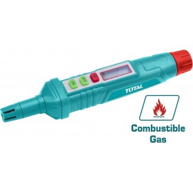 Total Ψηφιακός Μετρητής Αερίου TETGA23