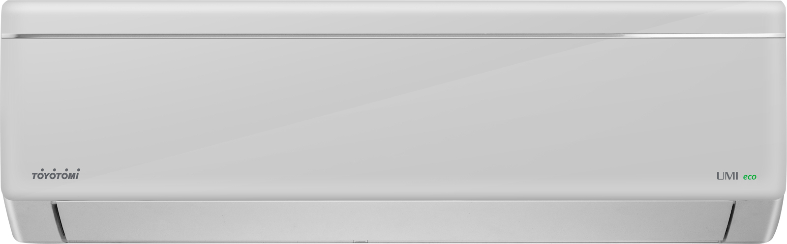 Toyotomi Umi Eco UTN/UTG-12AP Κλιματιστικό Inverter 12000 BTU με Ιονιστή και WiFi Toyotomi Umi Eco UTN/UTG-12AP Κλιματιστικό Inverter 12000 BTU με Ιονιστή και WiFi