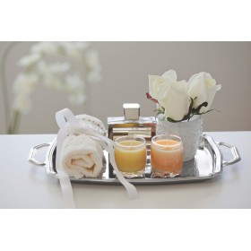 Tramontina Δίσκος Σερβιρίσματος Inox Ασημί 42x27cmΚωδικός: 61491/350  Tramontina Δίσκος Σερβιρίσματος Inox Ασημί 42x27cmΚωδικός: 61491/350