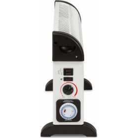 Trotec TCH 22 E Θερμοπομπός Δαπέδου 2000W 52x39cm