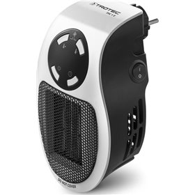 Trotec TFC 1 E Κεραμικό Αερόθερμο Τοίχου 500W Trotec TFC 1 E Κεραμικό Αερόθερμο Τοίχου 500W