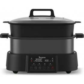 Turbotronic TT-MC6 Πολυμάγειρας 1250W Turbotronic TT-MC6 Πολυμάγειρας 1250W