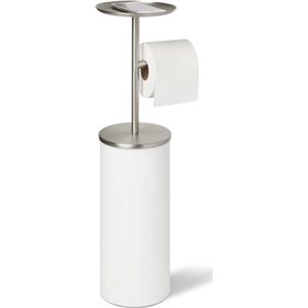 Umbra 1012487-670 Σετ Μπάνιου Πλαστικό Λευκό 2τμχ