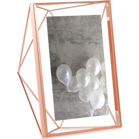 Umbra Κορνίζα Μεταλλική Copper 13x18cm