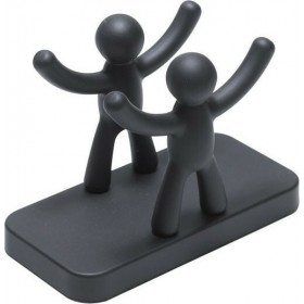 Umbra Χαρτοπετσετοθήκη Buddy Napkin Holder Μαύρη 330281-040