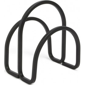 Umbra Χαρτοπετσετοθηκή Διπλή Μεταλλική Squire 12,4x9,9x14,7cm 1005748-040