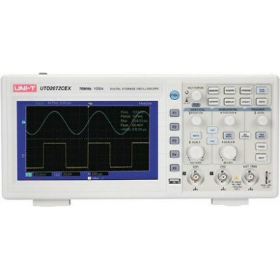 Uni-T Oscilloscope UTD2072CEX