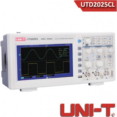 Uni-T UTD2025CL