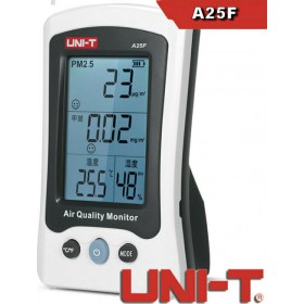 Uni-T Μέτρηση Θερμοκρασίας Υγρασίας A25F