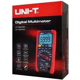 Uni-T Ψηφιακό Πολύμετρο UT17B