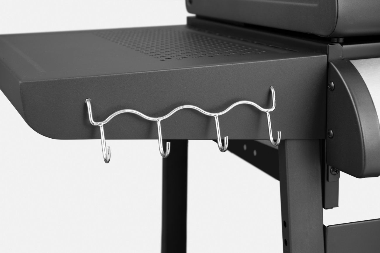 Unimac Ψησταριά Υγραερίου με 3 Εστίες Basic