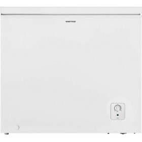 United UCR-1981M Καταψύκτης Μπαούλο 198lt