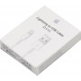 Apple USB to Lightning Cable Λευκό 0.5m (ME291)