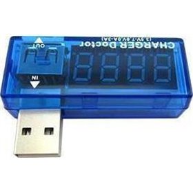 USB Power Charger Current Voltage Tester USB Power Charger Current Voltage Tester