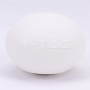 V-TAC Στεγανό Εξωτερικό Φωτιστικό Δαπέδου Λευκό 40141
