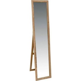 Velco Καθρέπτης Δαπέδου Ξύλινος 32x55x150cm