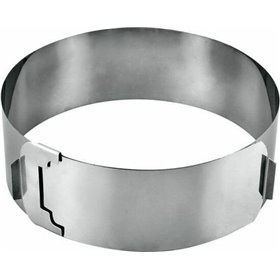 Veltihome Τσέρκι Στρογγυλό Ανοξείδωτο 51800 Veltihome Τσέρκι Στρογγυλό Ανοξείδωτο 51800