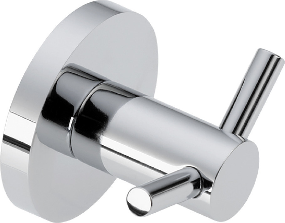 Verdi Sigma Άγκιστρο Μπάνιου Διπλό 4.4x4.4cm ΑσημίΚωδικός: 3031222  Verdi Sigma Άγκιστρο Μπάνιου Διπλό 4.4x4.4cm ΑσημίΚωδικός: 3031222