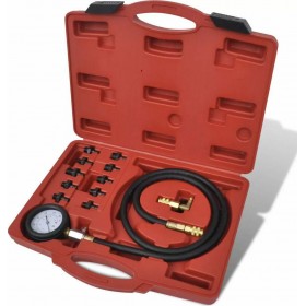 vidaXL 210281 Πίεσης Λαδιού vidaXL 210281 Πίεσης Λαδιού