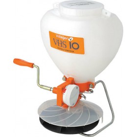 Villager Λιπασματοδιανομέας Χειροκίνητος 10lt VHS10