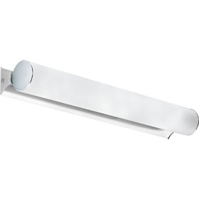 Viokef Fibi Φωτιστικό Τοίχου Λευκό / ΛευκόΚωδικός: 4052500  Viokef Fibi Φωτιστικό Τοίχου Λευκό / ΛευκόΚωδικός: 4052500