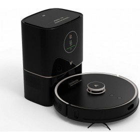 Viomi S9 Σκούπα Ρομπότ με Wi-Fi Black Viomi S9 Σκούπα Ρομπότ με Wi-Fi Black