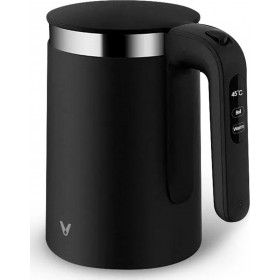 Viomi Smart Kettle Βραστήρας 1.5lt 1800W Black Viomi Smart Kettle Βραστήρας 1.5lt 1800W Black