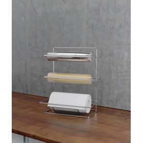 Viosarp Βάση για Χαρτί Κουζίνας 3 Θέσεων MG034 Viosarp Βάση για Χαρτί Κουζίνας 3 Θέσεων MG034