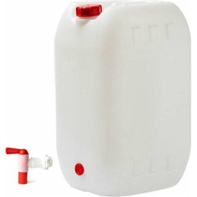 Viosarp Μπιτόνι Πλαστικό Με Βρύση 30lt 01.04.0042 Viosarp Μπιτόνι Πλαστικό Με Βρύση 30lt 01.04.0042