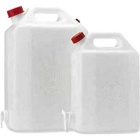 Viosarp Μπιτόνι Πλαστικό με Βρύση 30x14x50cm 20lt Viosarp Μπιτόνι Πλαστικό με Βρύση 30x14x50cm 20lt