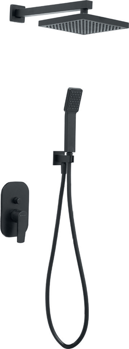 Viospiral Στήλη Ντουζ με Μπαταρία 00-7710/Β