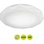 Vivalux Jewel Πλαστική Πλαφονιέρα Οροφής ΛευκήΚωδικός: VIV004289 