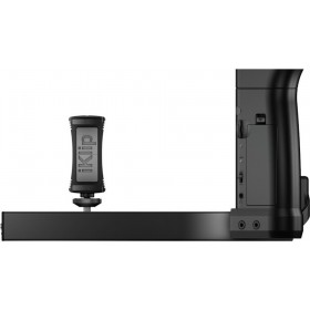 IK Multimedia iKlip A/V Gimbal Κινητού με 60 ώρες λειτουργίας Μαύρο IK Multimedia iKlip A/V Gimbal Κινητού με 60 ώρες λειτουργίας Μαύρο